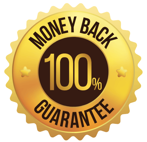 Money Back Guarantee